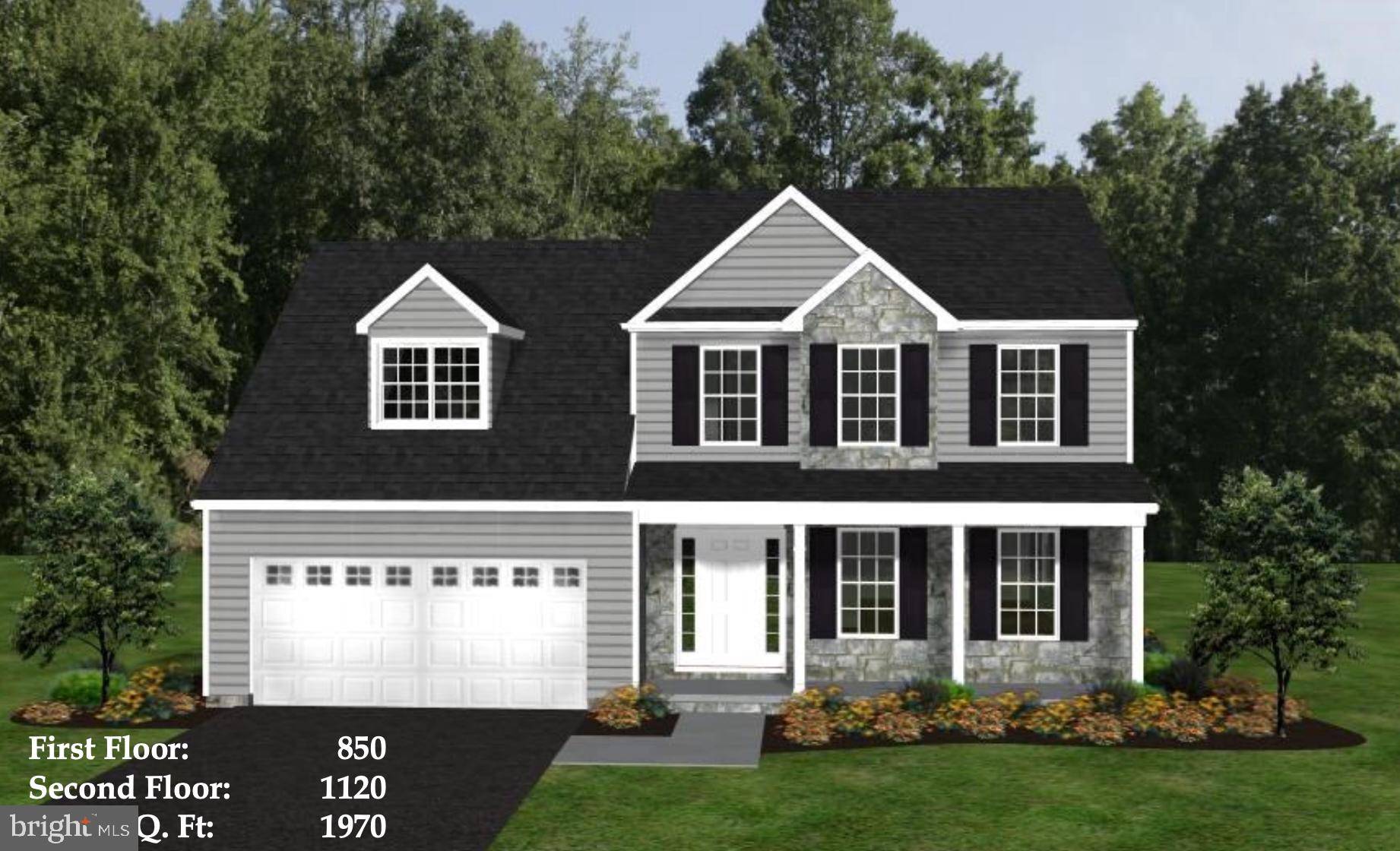 Annville, PA 17003,0 JONESTOWN RD #LOT 4
