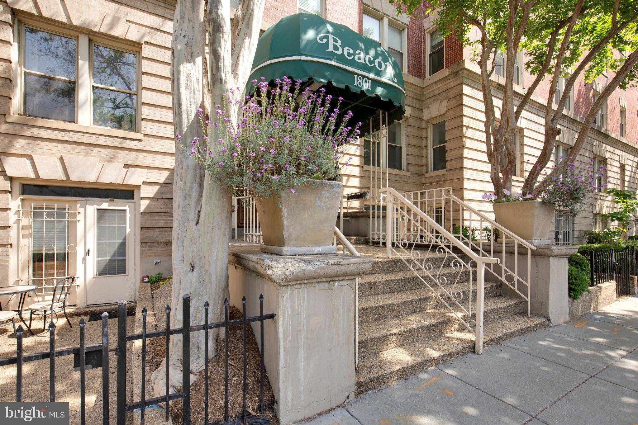 Washington, DC 20009,1801 CALVERT ST NW #G9