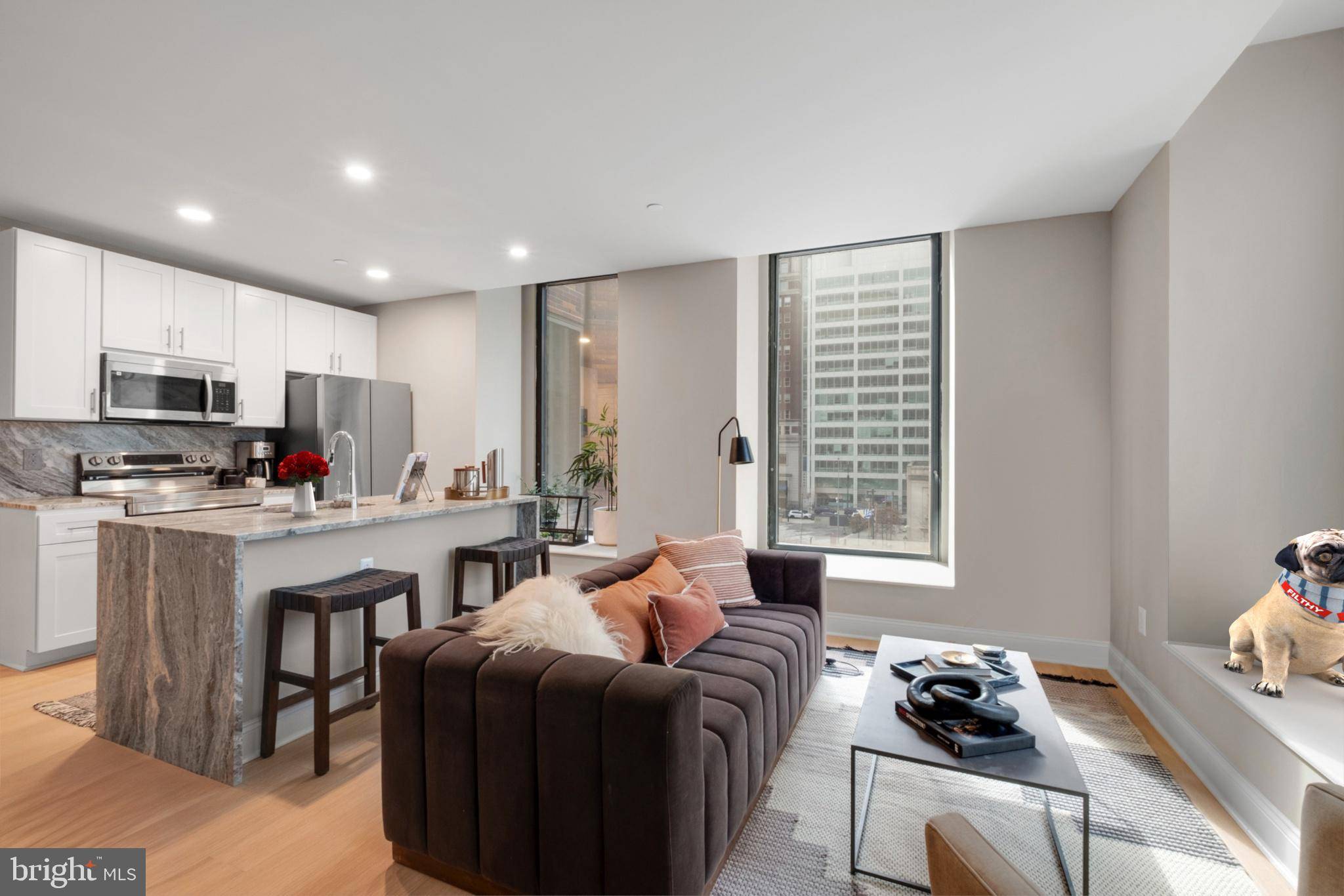 Philadelphia, PA 19102,1601 CHERRY ST #625