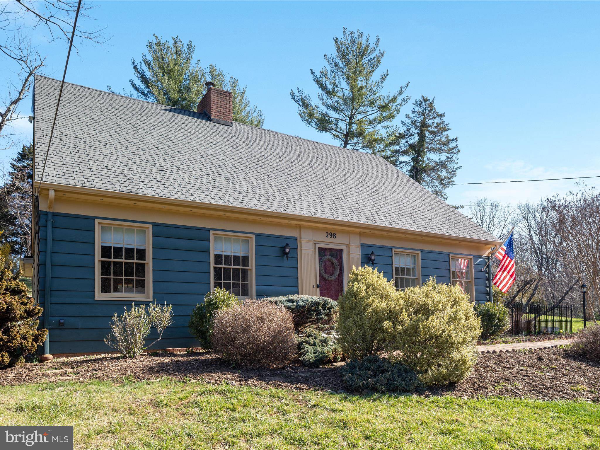 Front Royal, VA 22630,298 WALNUT DR