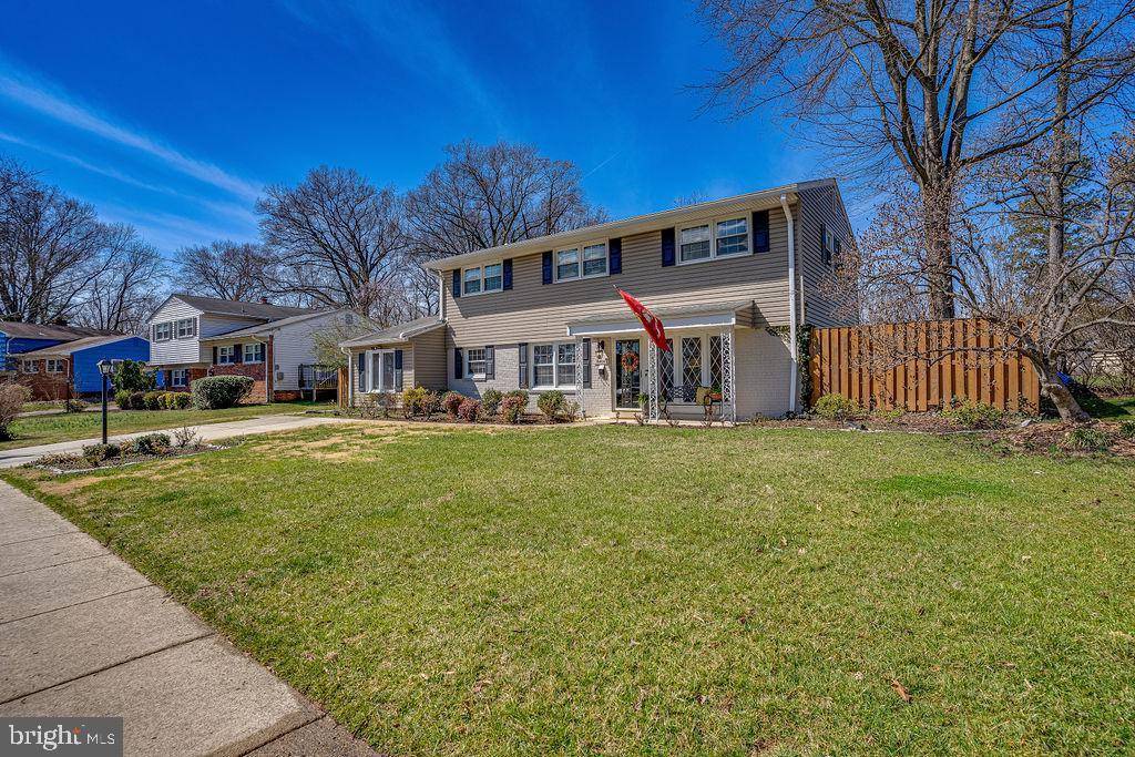 Alexandria, VA 22309,8404 WAGON WHEEL RD