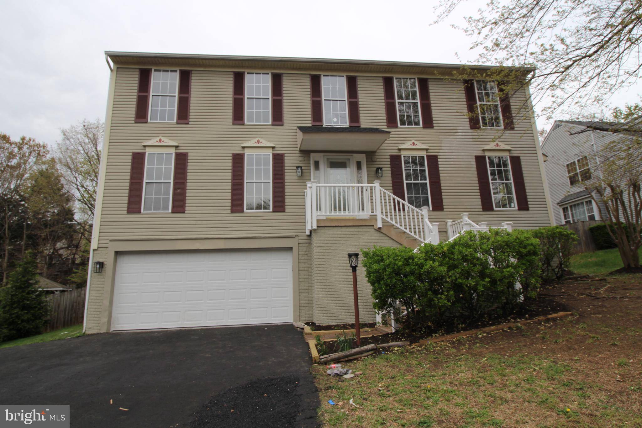 Dumfries, VA 22026,16828 FRANCIS WEST LN