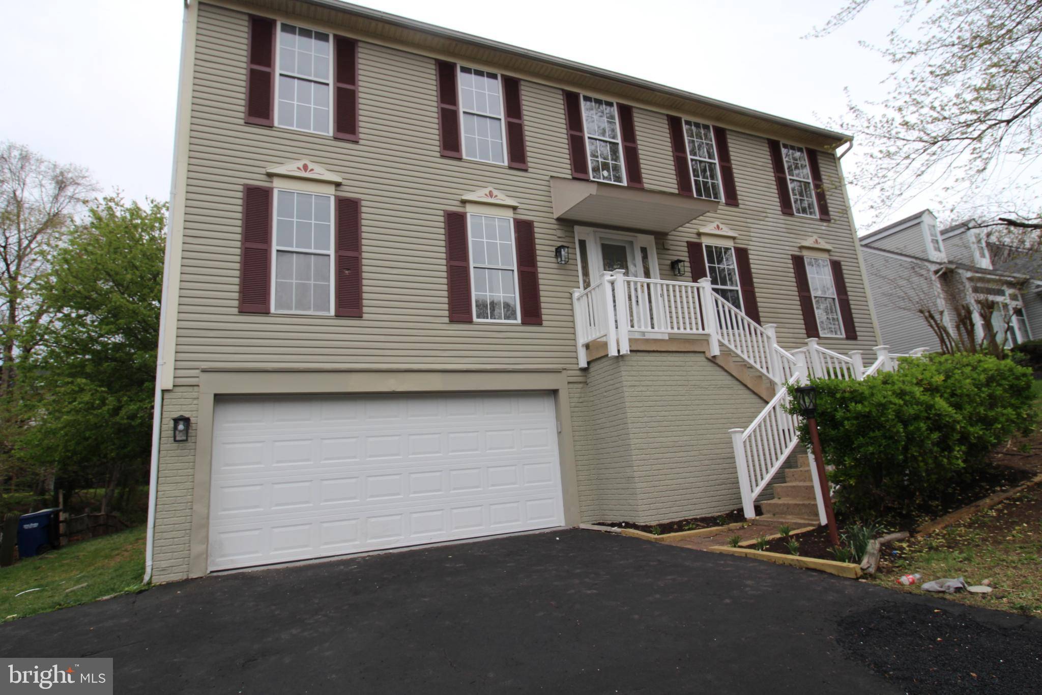 Dumfries, VA 22026,16828 FRANCIS WEST LN
