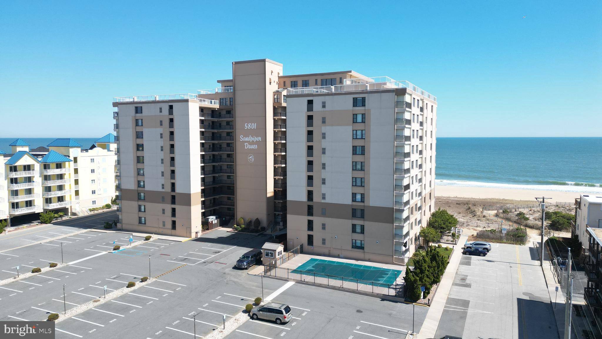 Ocean City, MD 21842,5801 ATLANTIC AVE #801