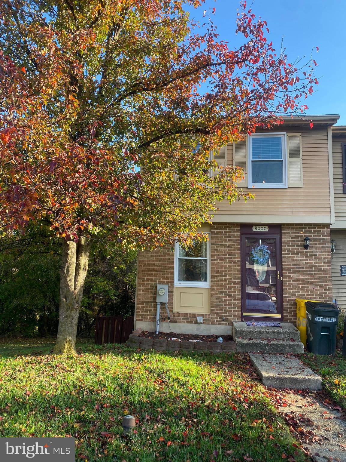 Pasadena, MD 21122,8000 HADFIELD CT