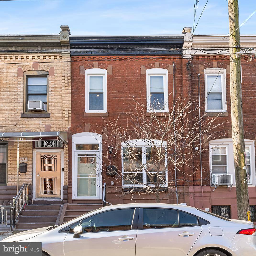 Philadelphia, PA 19145,1816 MIFFLIN ST