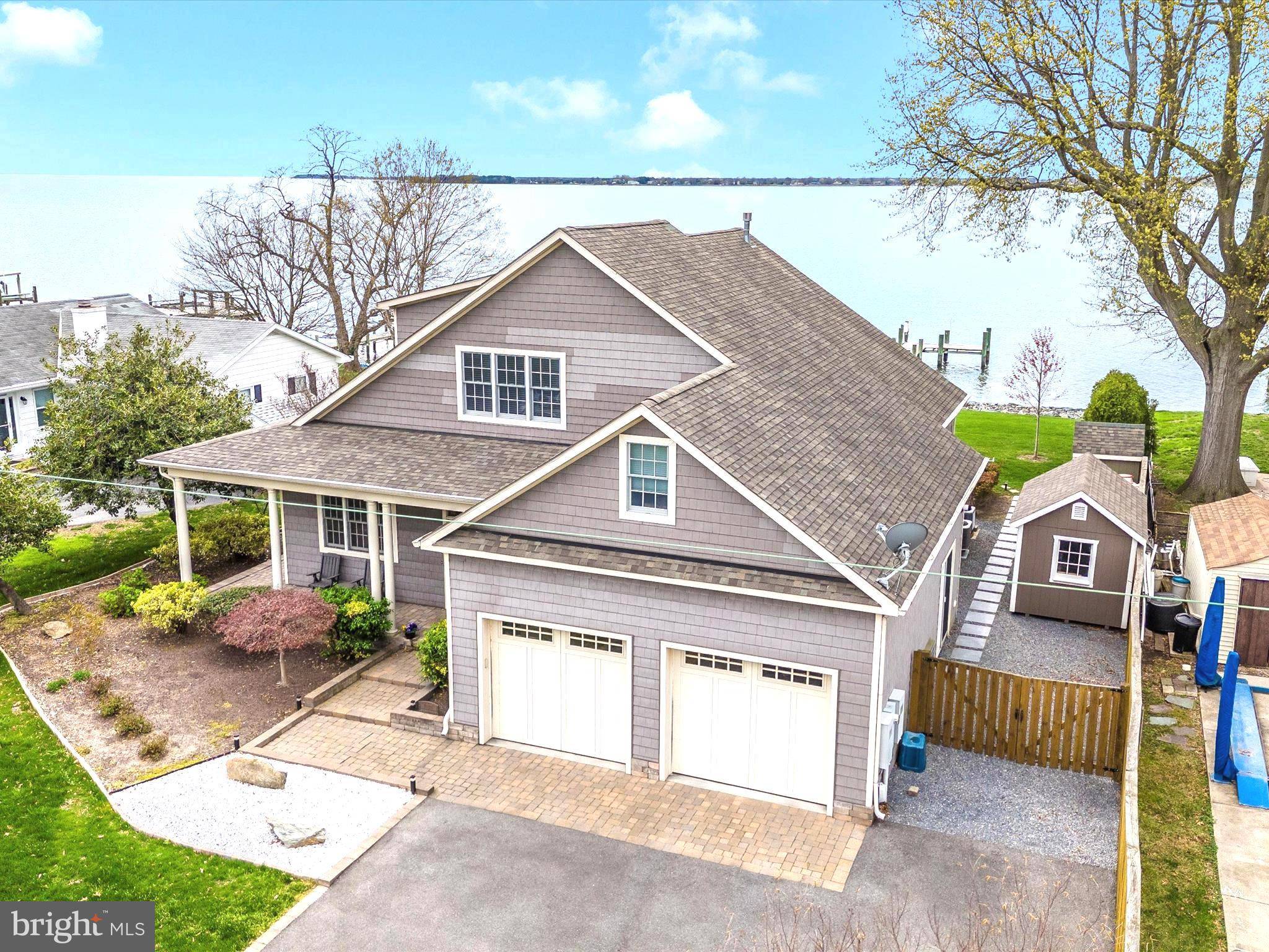 Chester, MD 21619,1622 BAYSIDE DR