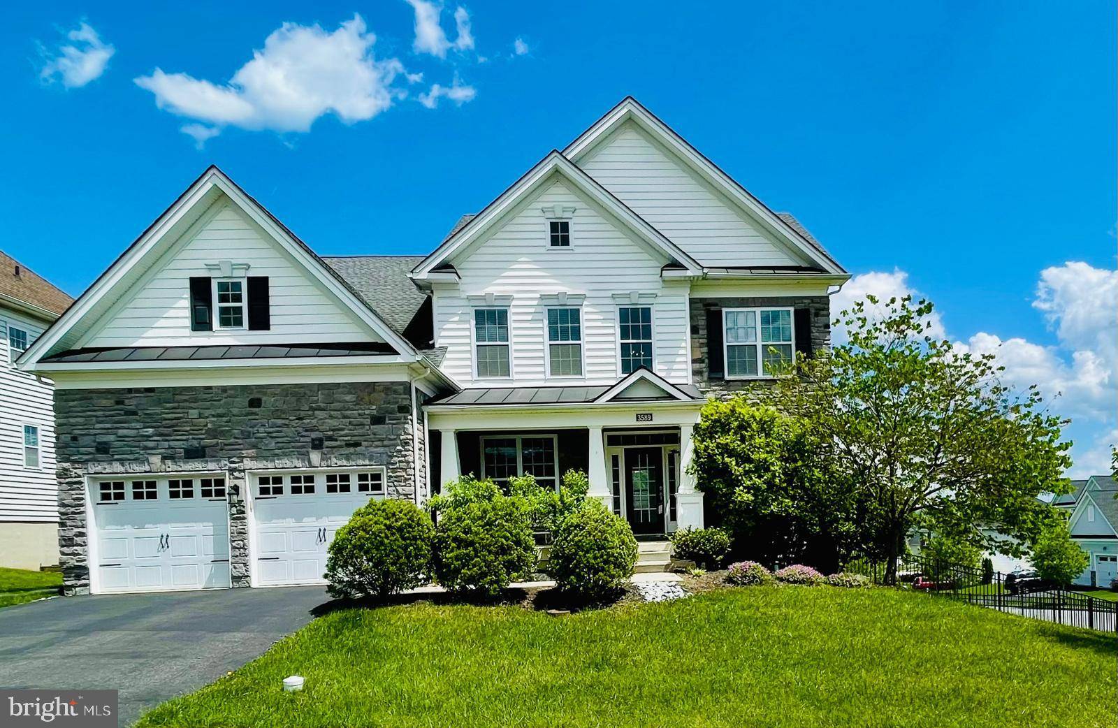 Chester Springs, PA 19425,3589 AUGUSTA DR