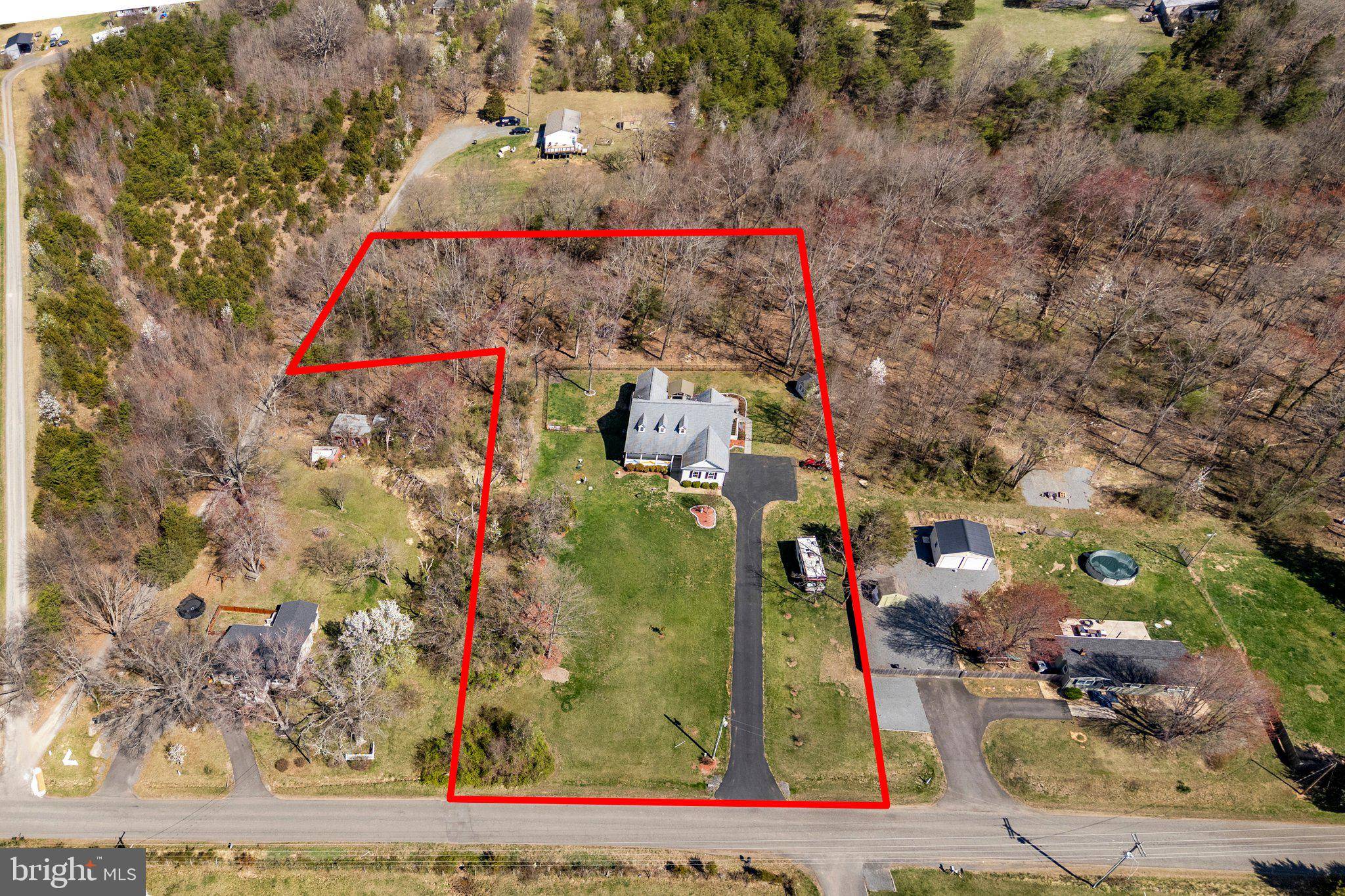 Bealeton, VA 22712,11009 WEAVERSVILLE RD