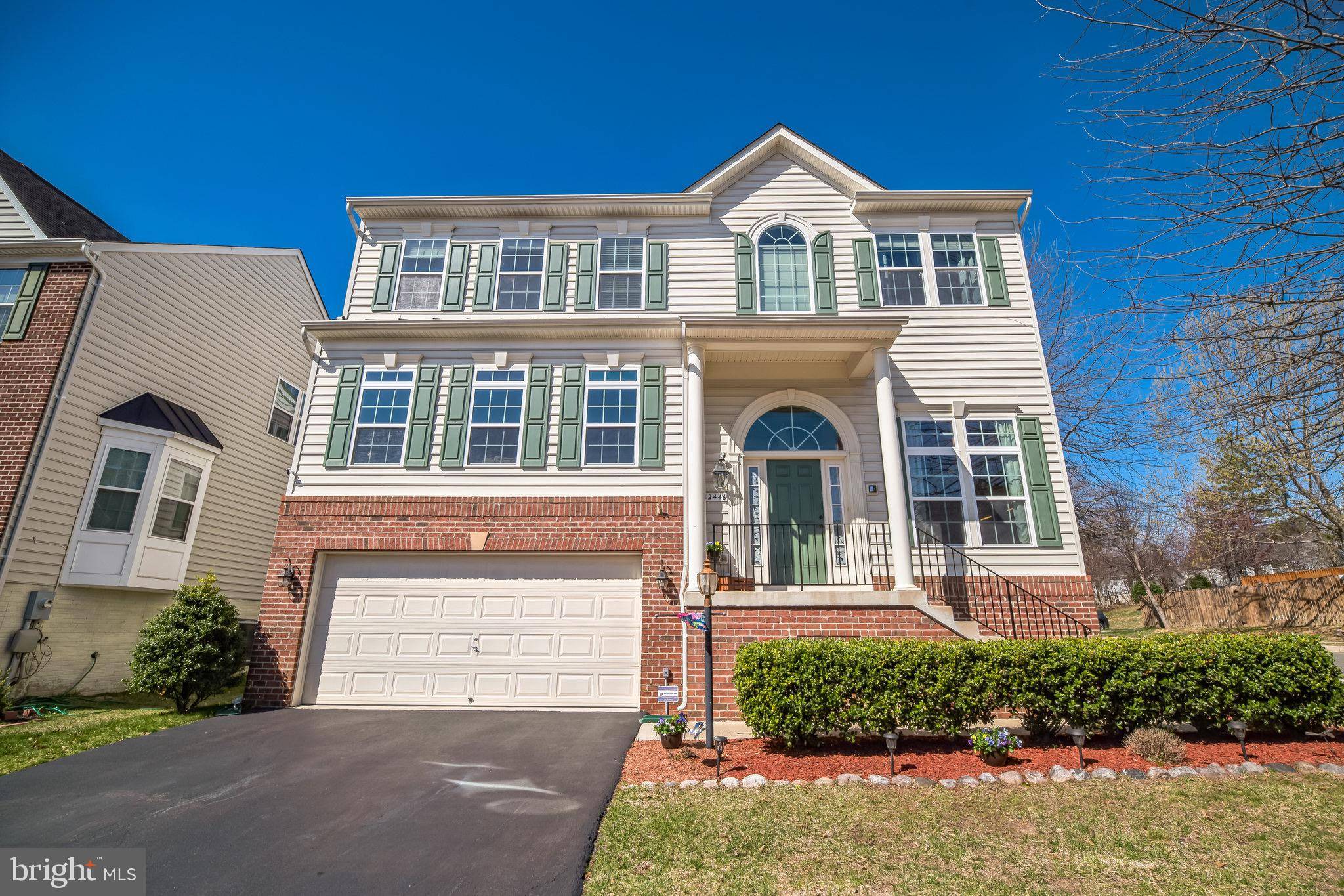 Woodbridge, VA 22192,12446 PFITZNER CT