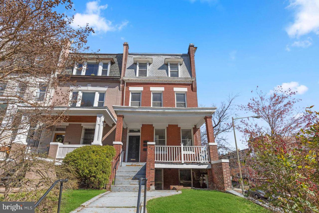 Washington, DC 20009,1201 CLIFTON ST NW