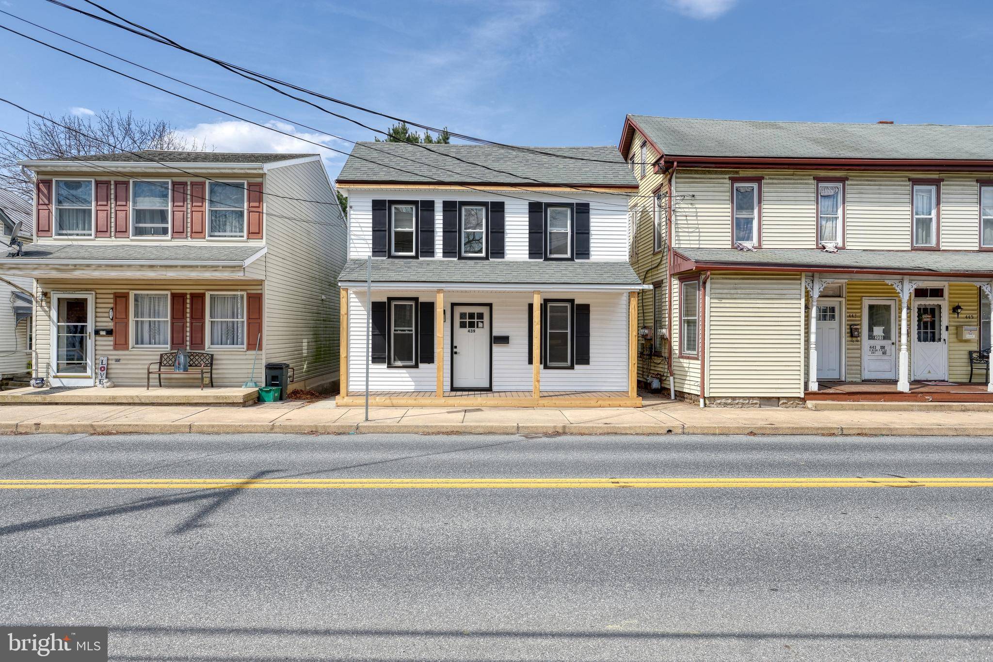 Elizabethtown, PA 17022,439-E E HIGH ST
