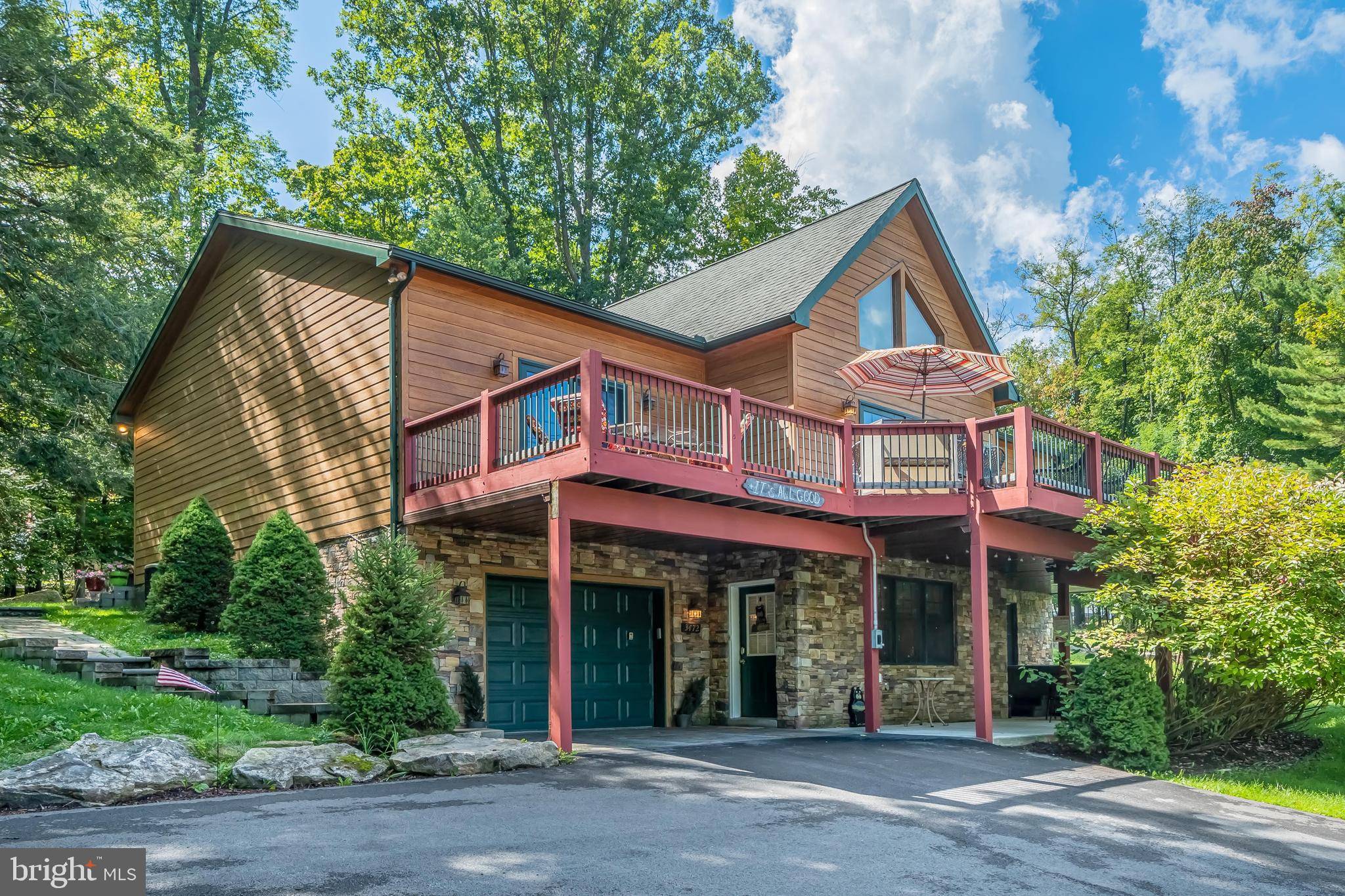 Oakland, MD 21550,3472 LAKE SHORE DR