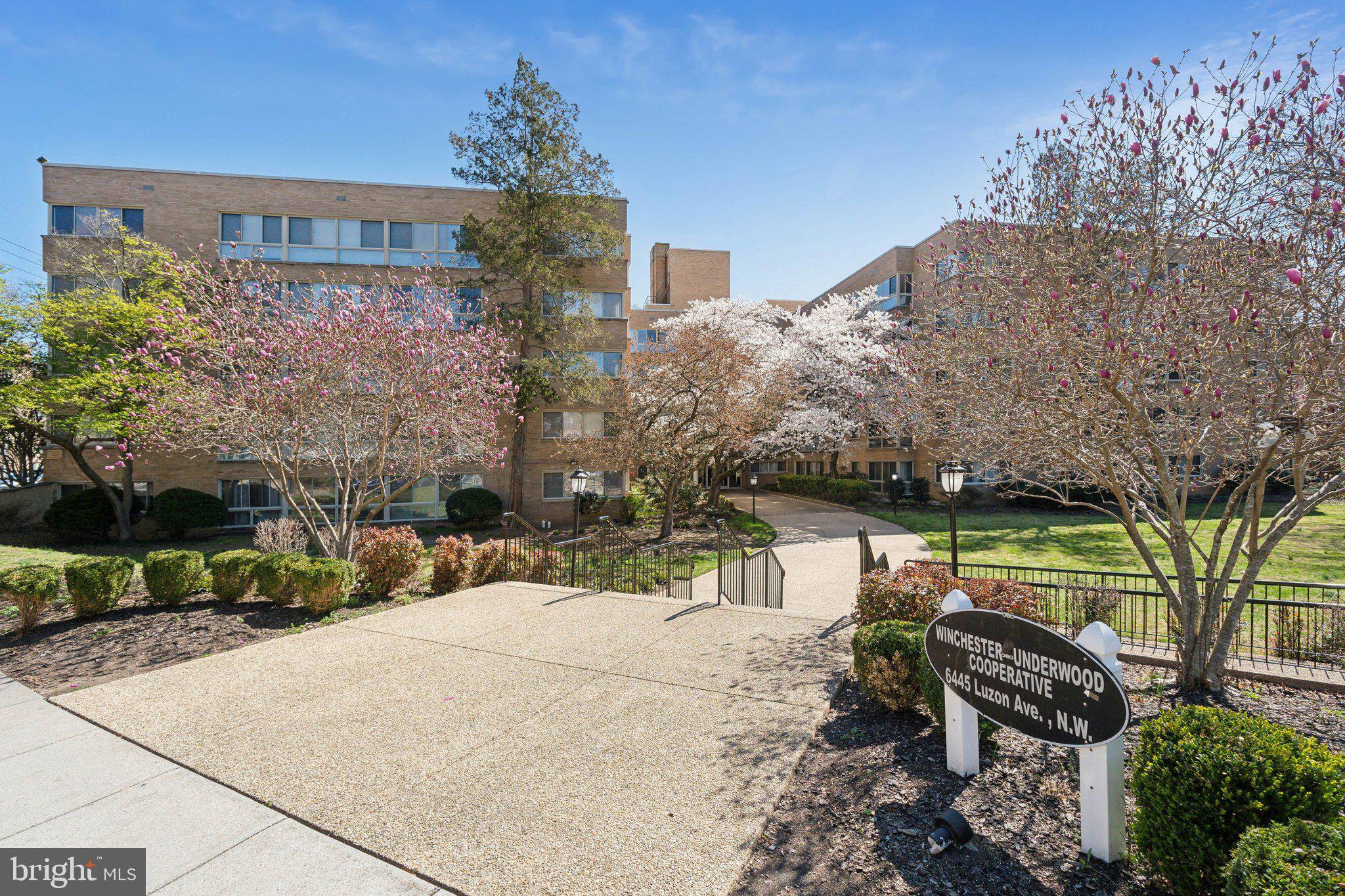 Washington, DC 20012,6445 LUZON AVE NW #109