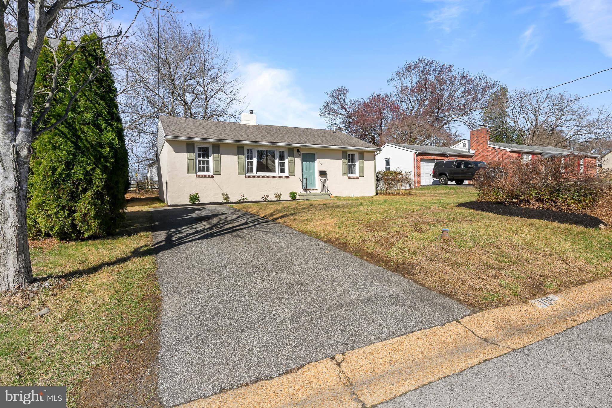 Wilmington, DE 19805,105 ROTHWELL RD