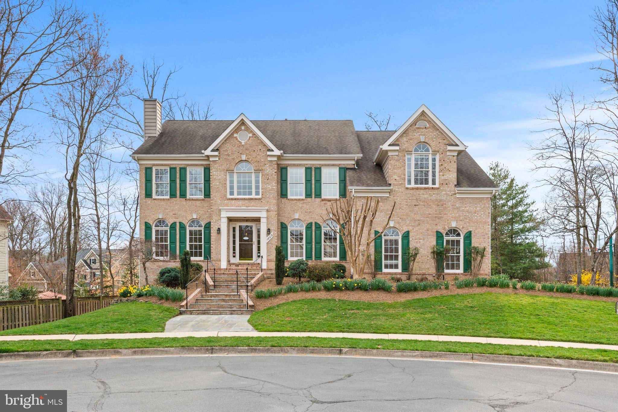 Vienna, VA 22182,1605 LUPINE DEN CT