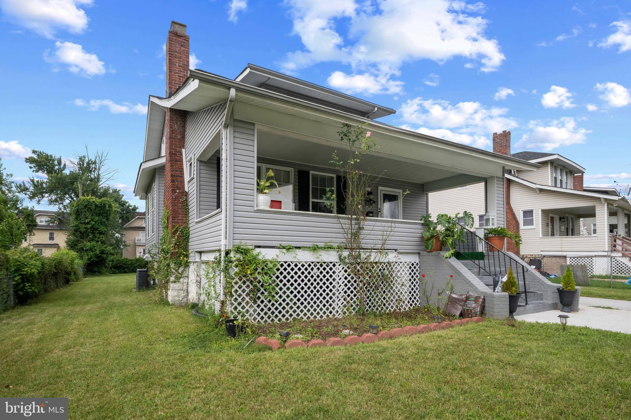 Baltimore, MD 21215,3817 BARRINGTON RD