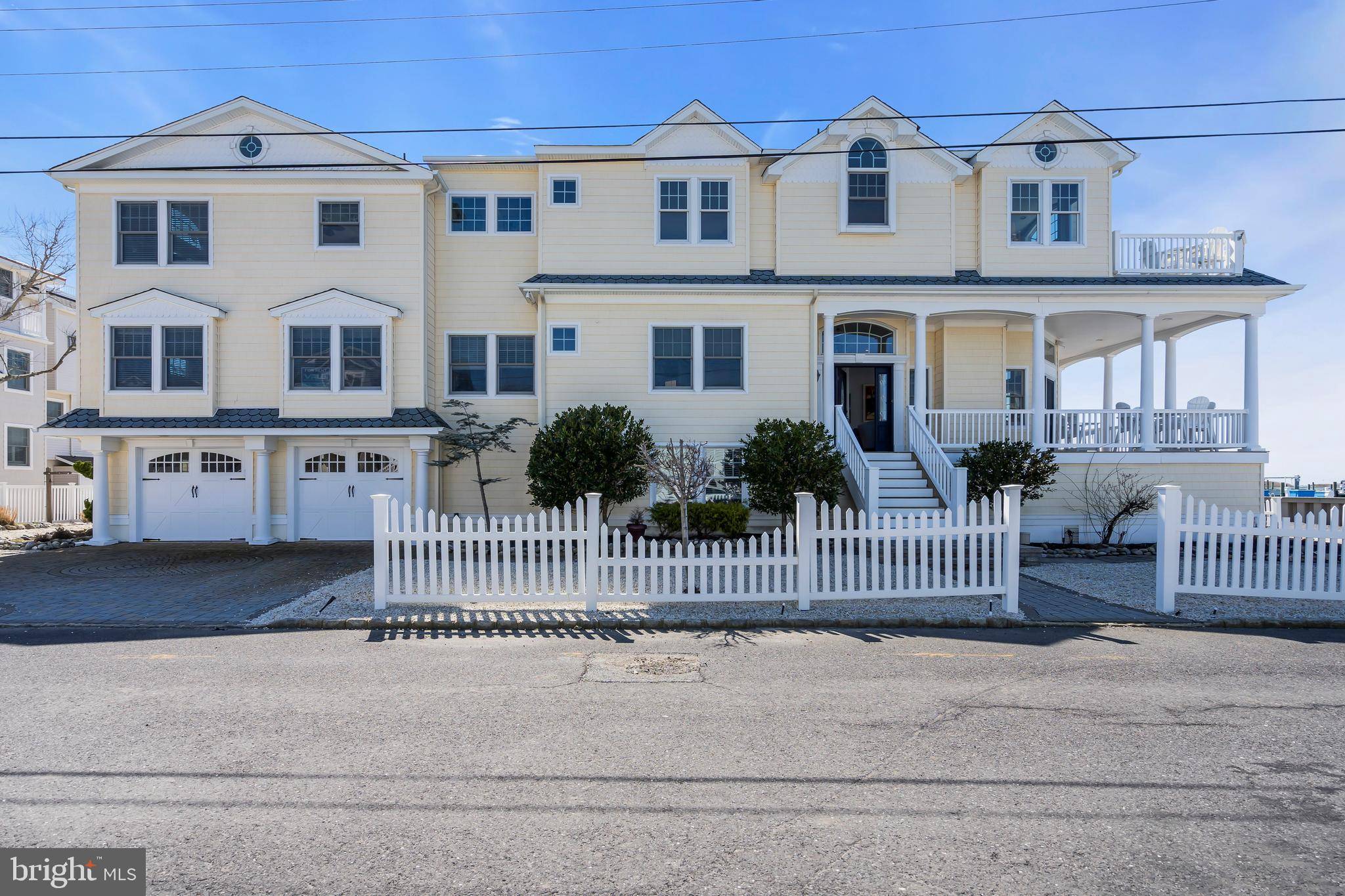 Long Beach Township, NJ 08008,22 W 13TH ST #WEST - A