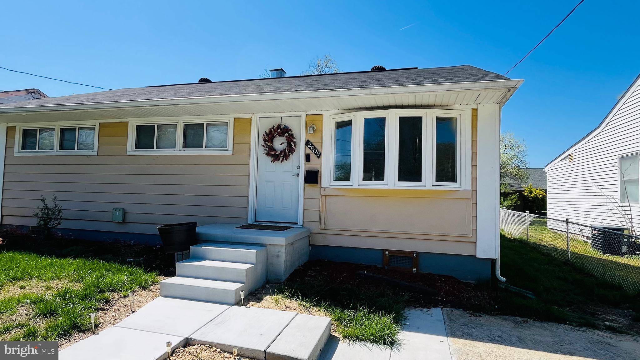 District Heights, MD 20747,2609 OVERDALE PL
