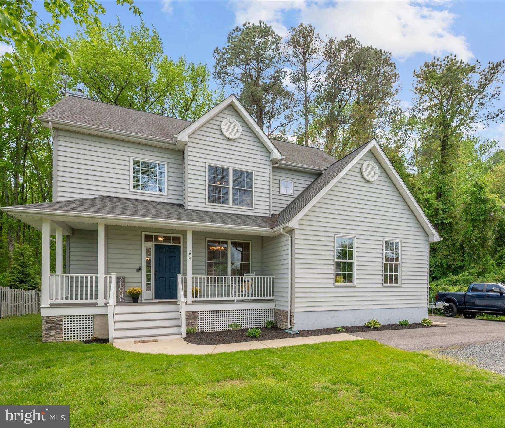 Chester, MD 21619,1614 POSTAL RD