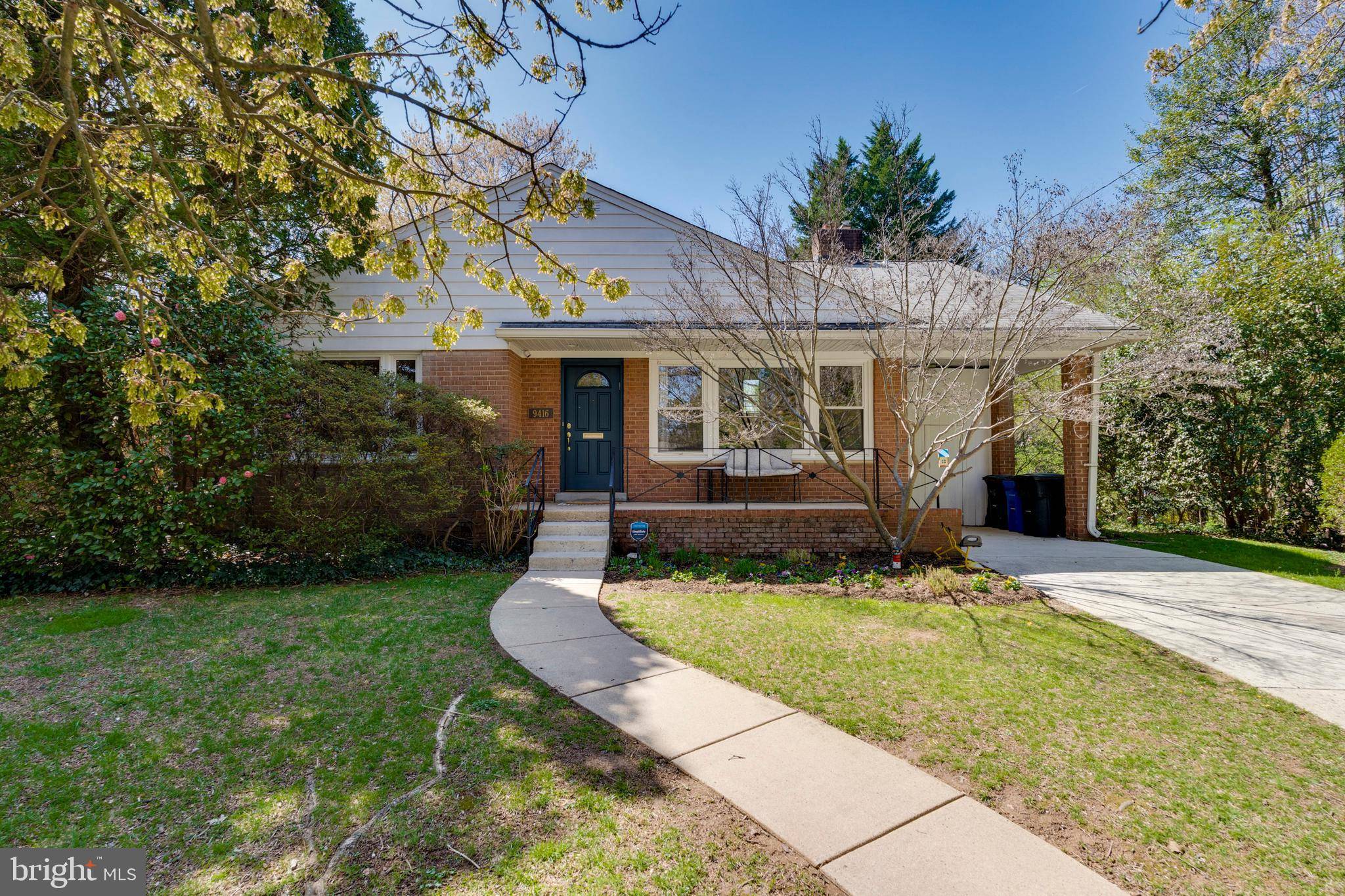 Bethesda, MD 20814,9416 HOLLAND CT