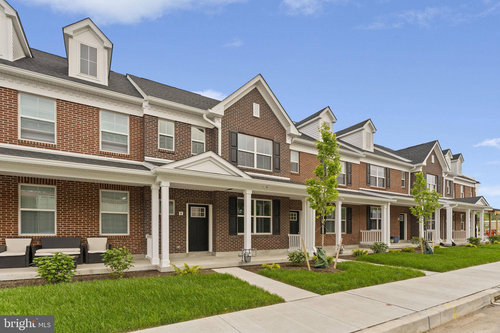 Perkasie, PA 18944,42 EIGHTH #HOMESITE #21