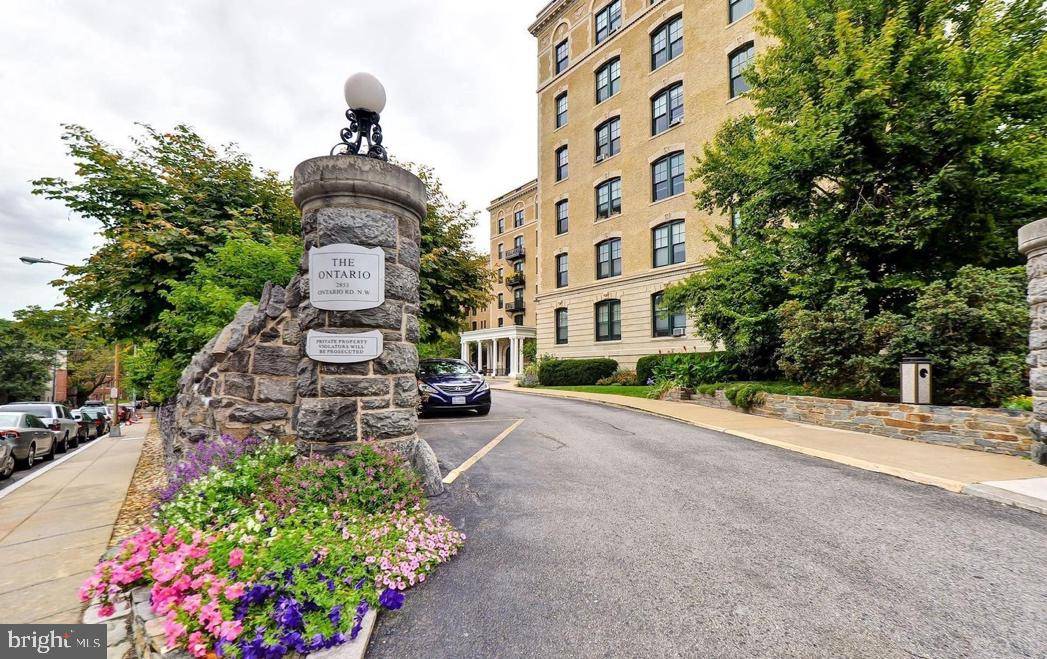 Washington, DC 20009,2853 ONTARIO RD NW #609