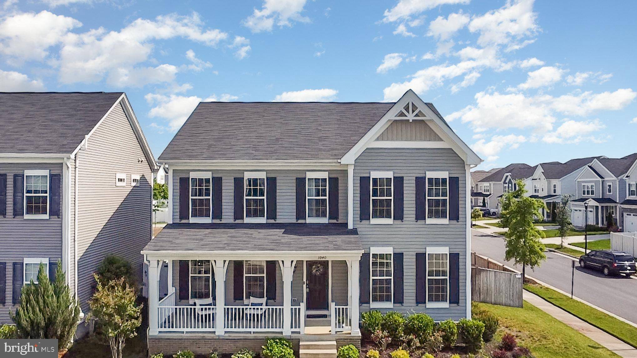 Stafford, VA 22554,1040 ASPEN RD