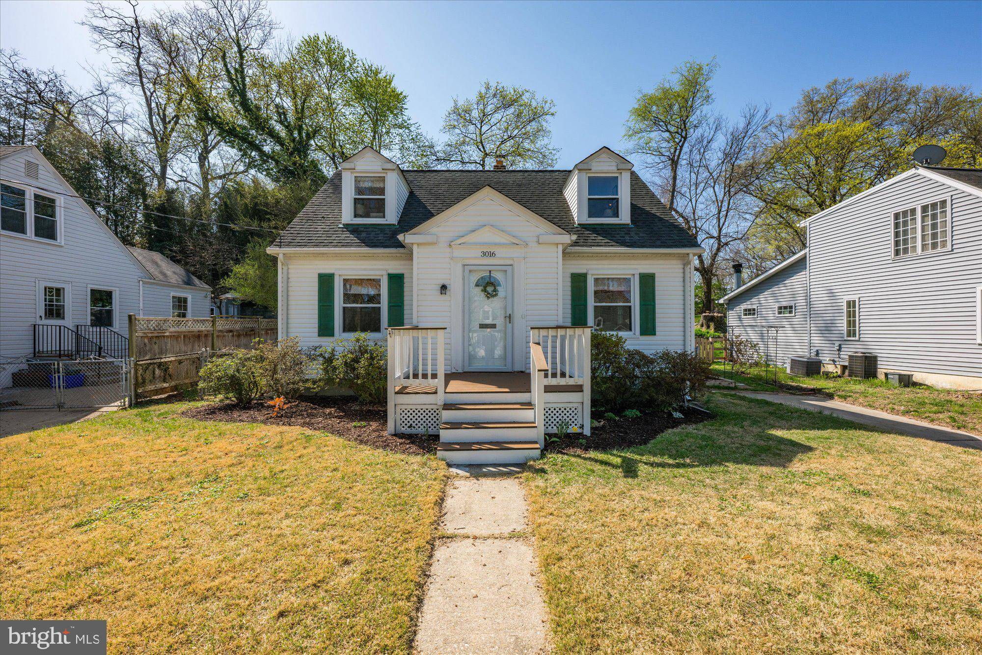 Kensington, MD 20895,3016 FAYETTE RD