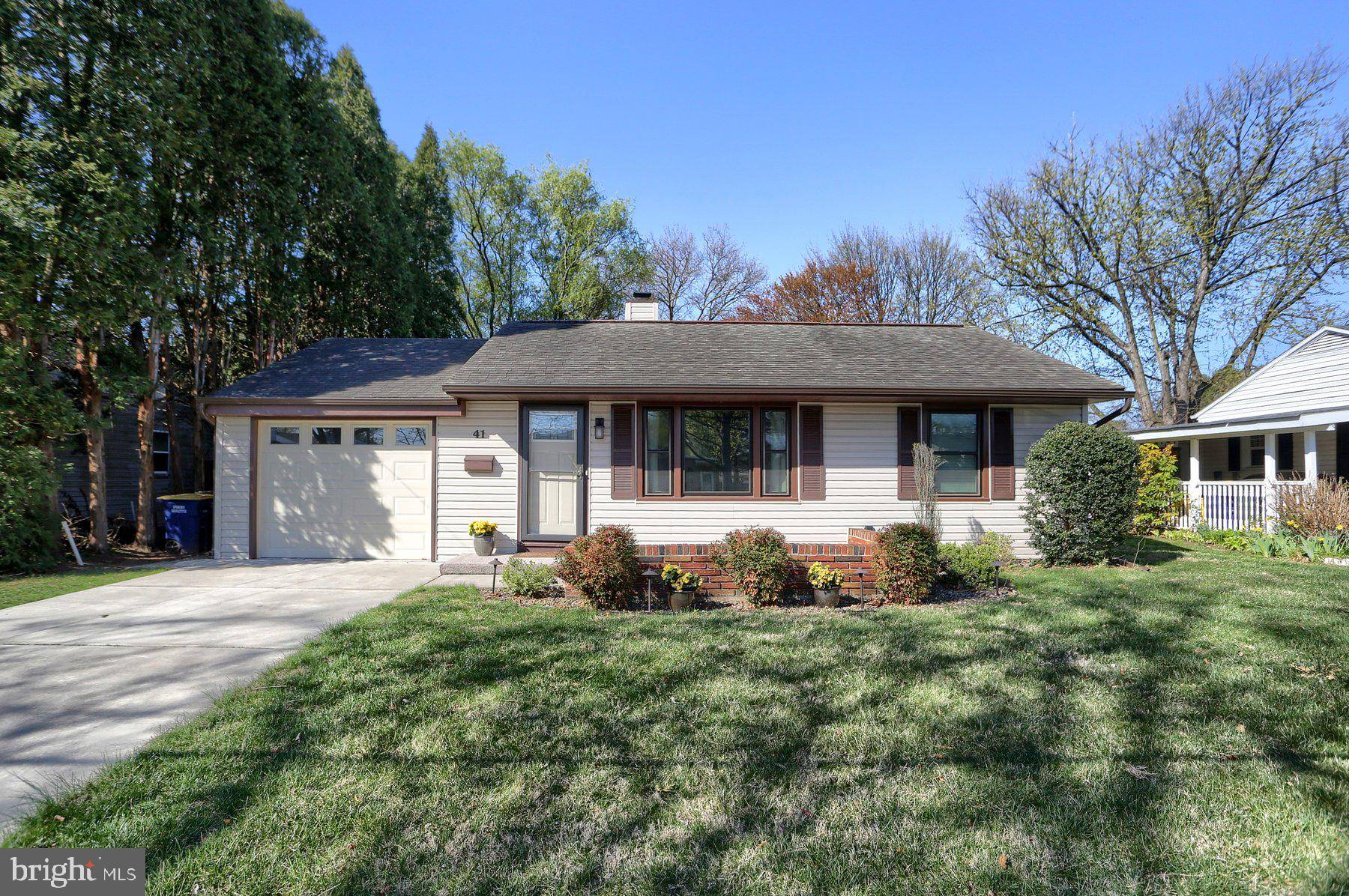 Camp Hill, PA 17011,41 SUSSEX RD