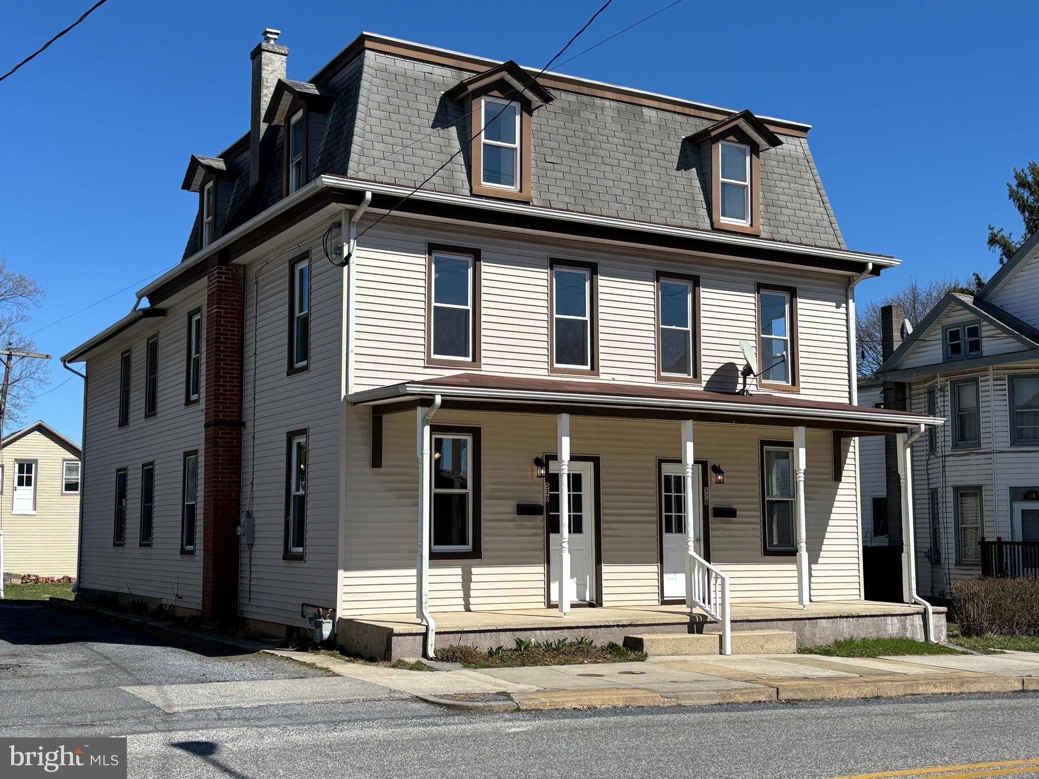 Palmyra, PA 17078,528-530 N RAILROAD ST