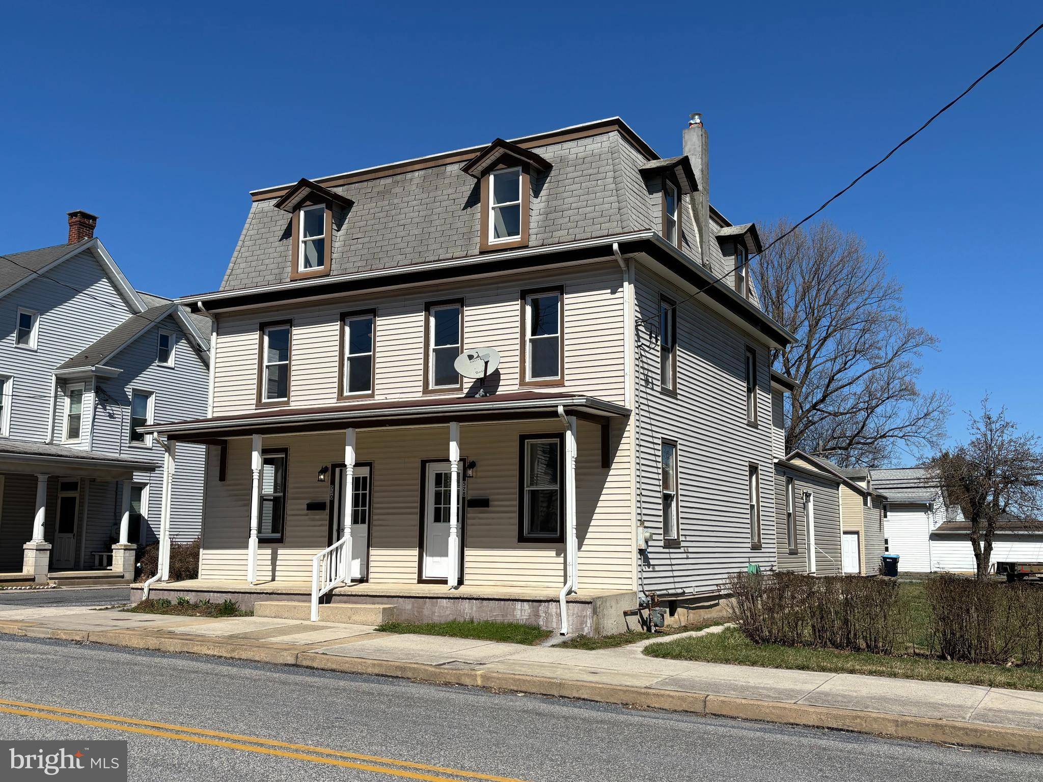 Palmyra, PA 17078,528-530 N RAILROAD ST