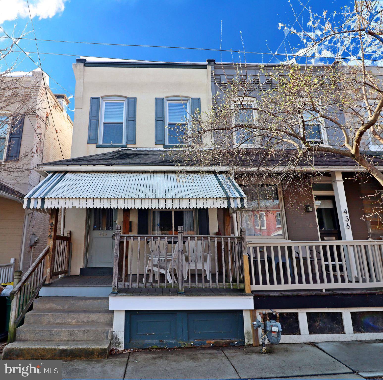 Lancaster, PA 17603,434 W FREDERICK ST