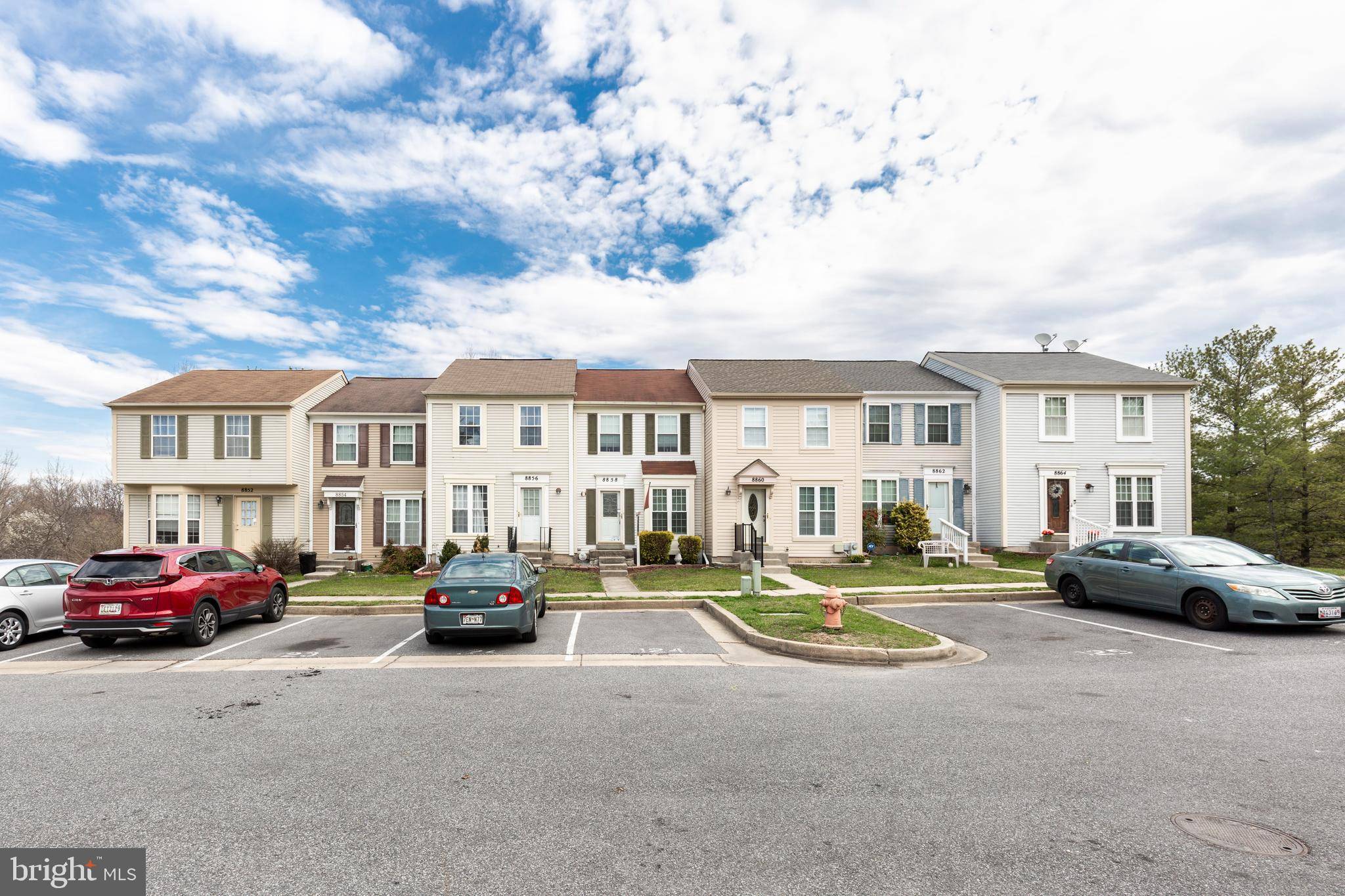 Nottingham, MD 21236,8858 GREEN NEEDLE DR