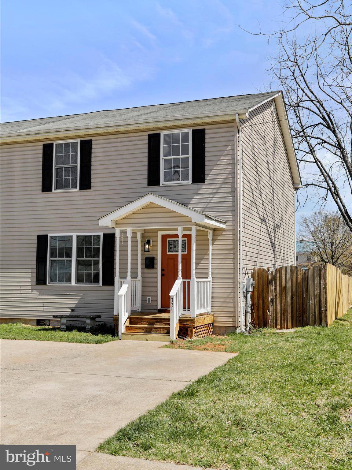 Front Royal, VA 22630,334 CLOUD ST