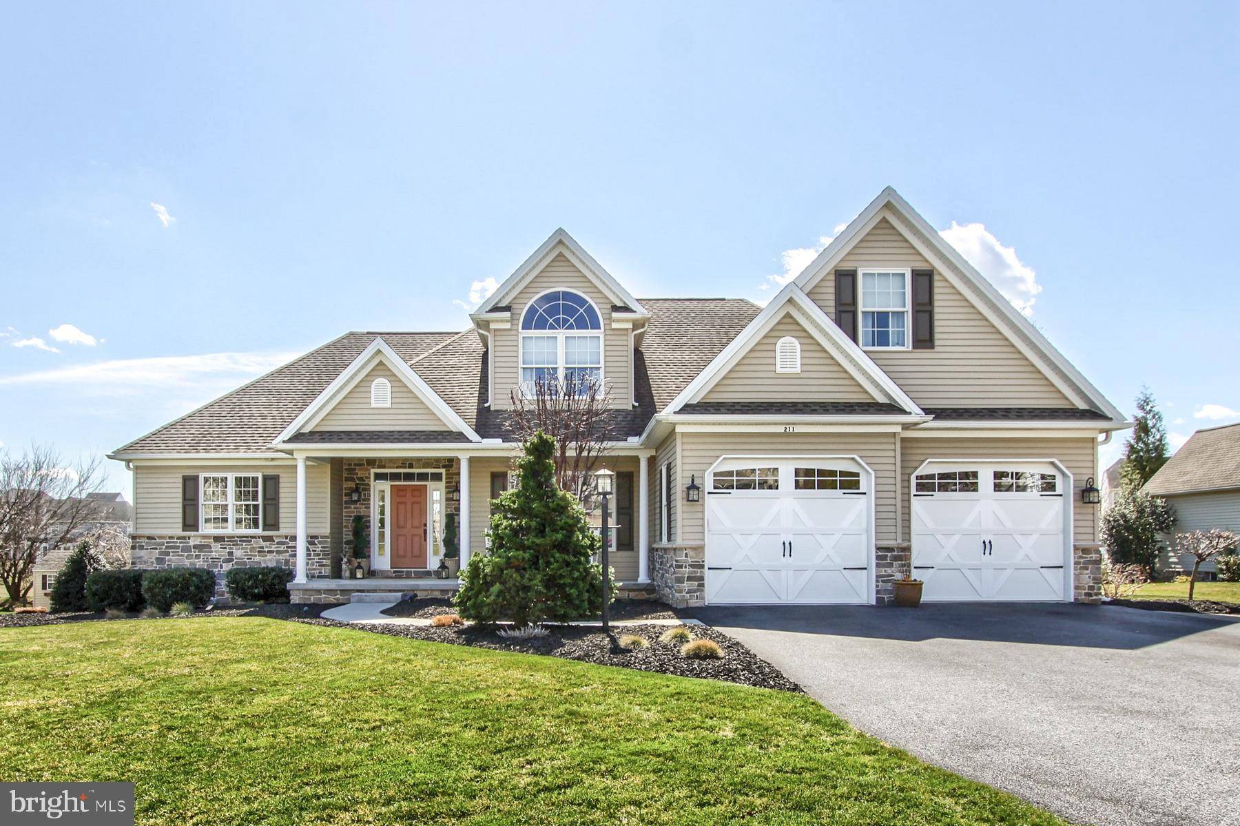 Boiling Springs, PA 17007,211 EVERGREEN DR