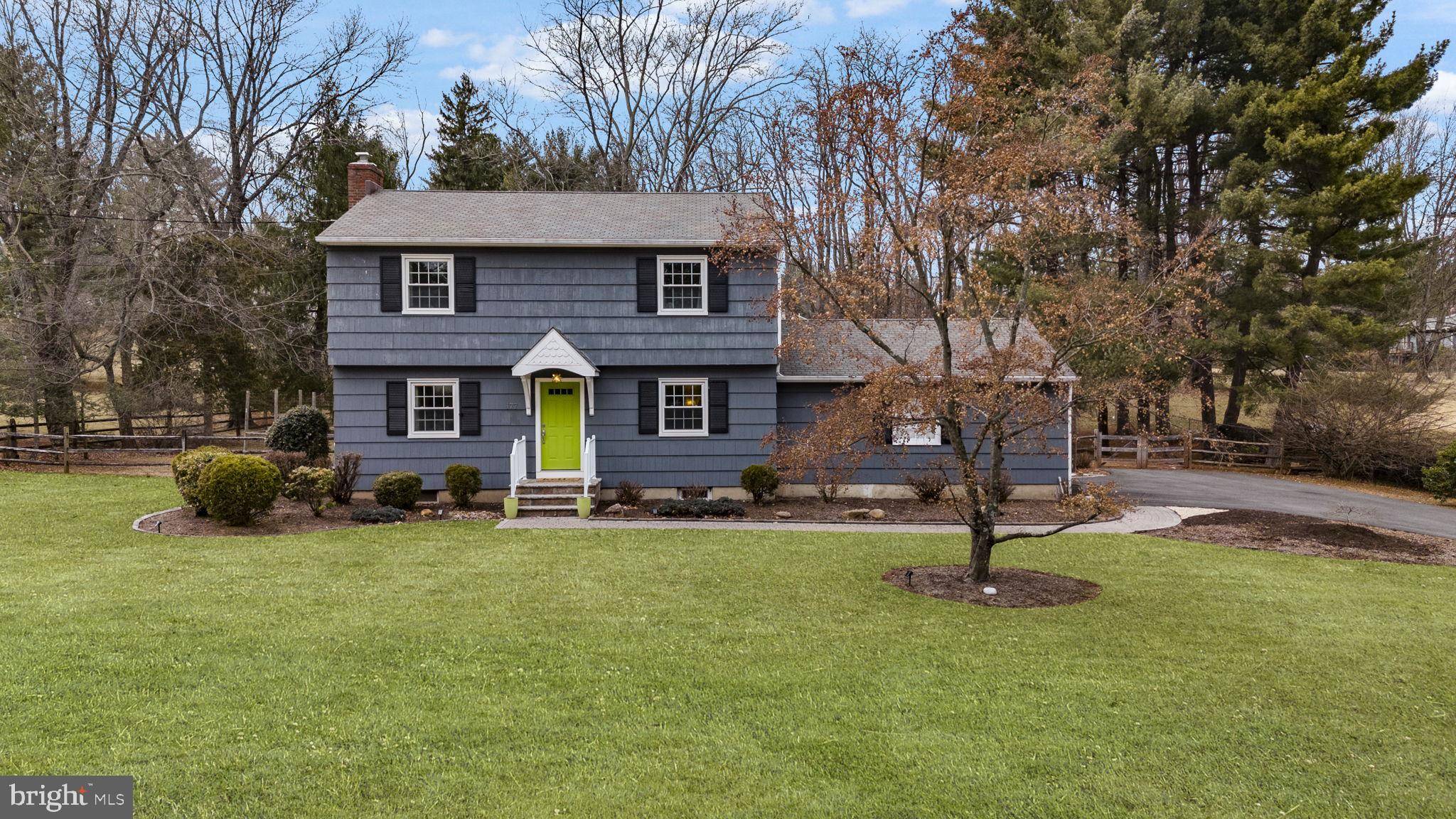 Skillman, NJ 08558,177 MONTGOMERY RD