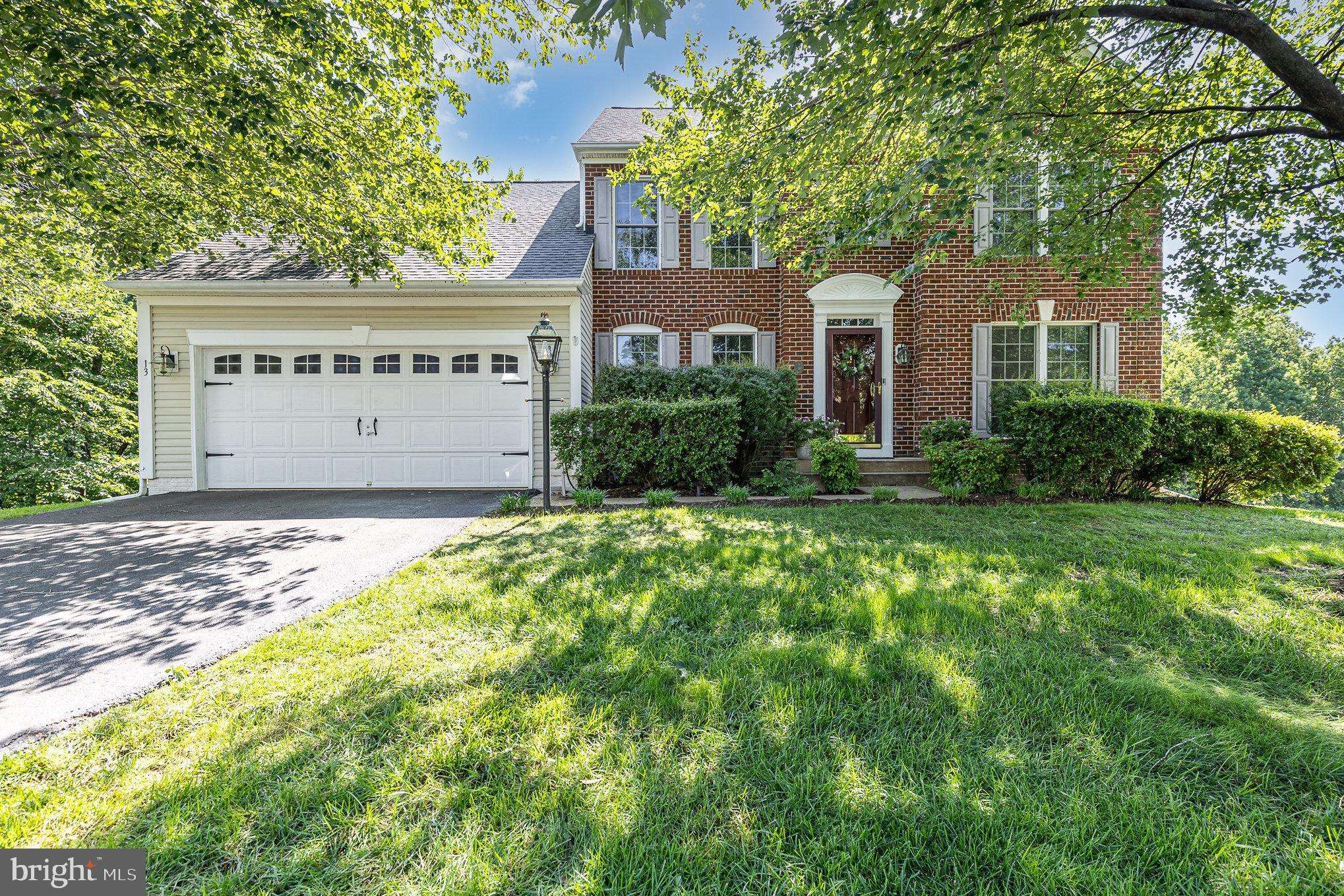 Stafford, VA 22554,13 NEW BRUNSWICK CT