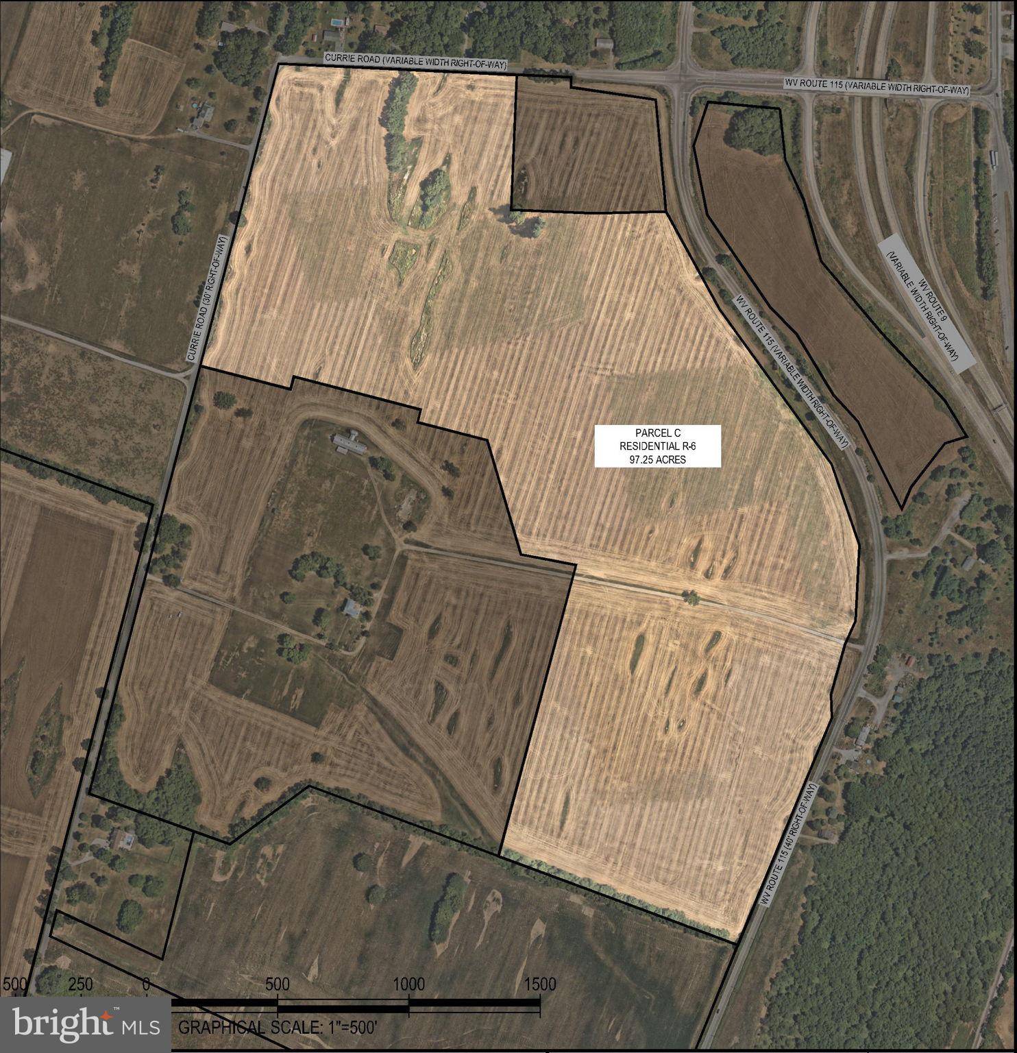 Ranson, WV 25438,0 CURRIE RD