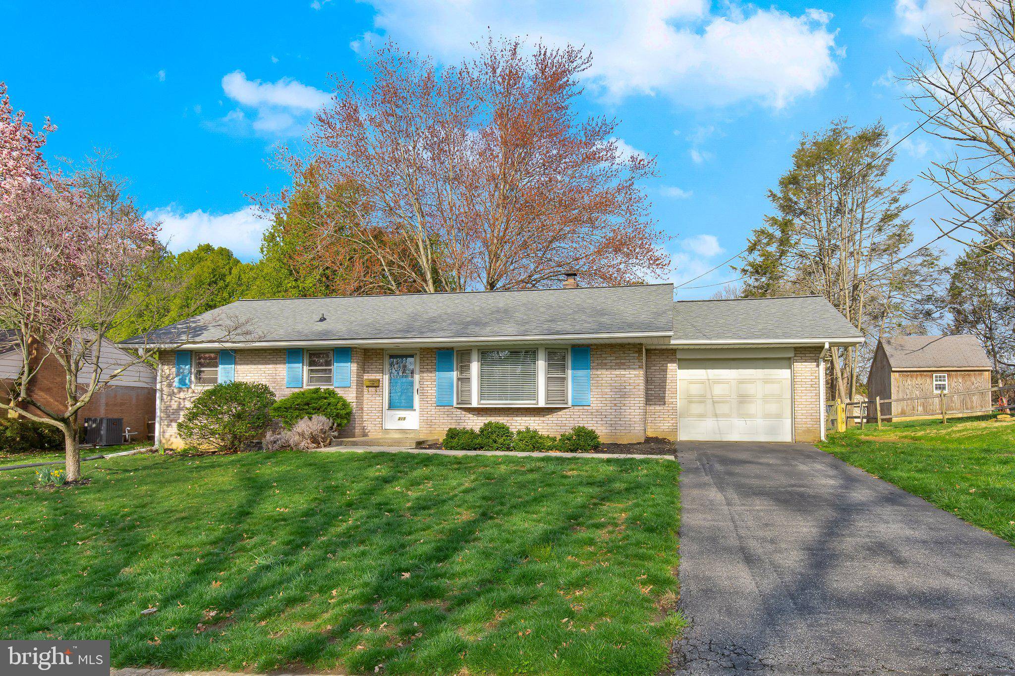 Millersville, PA 17551,315 E CHARLOTTE ST