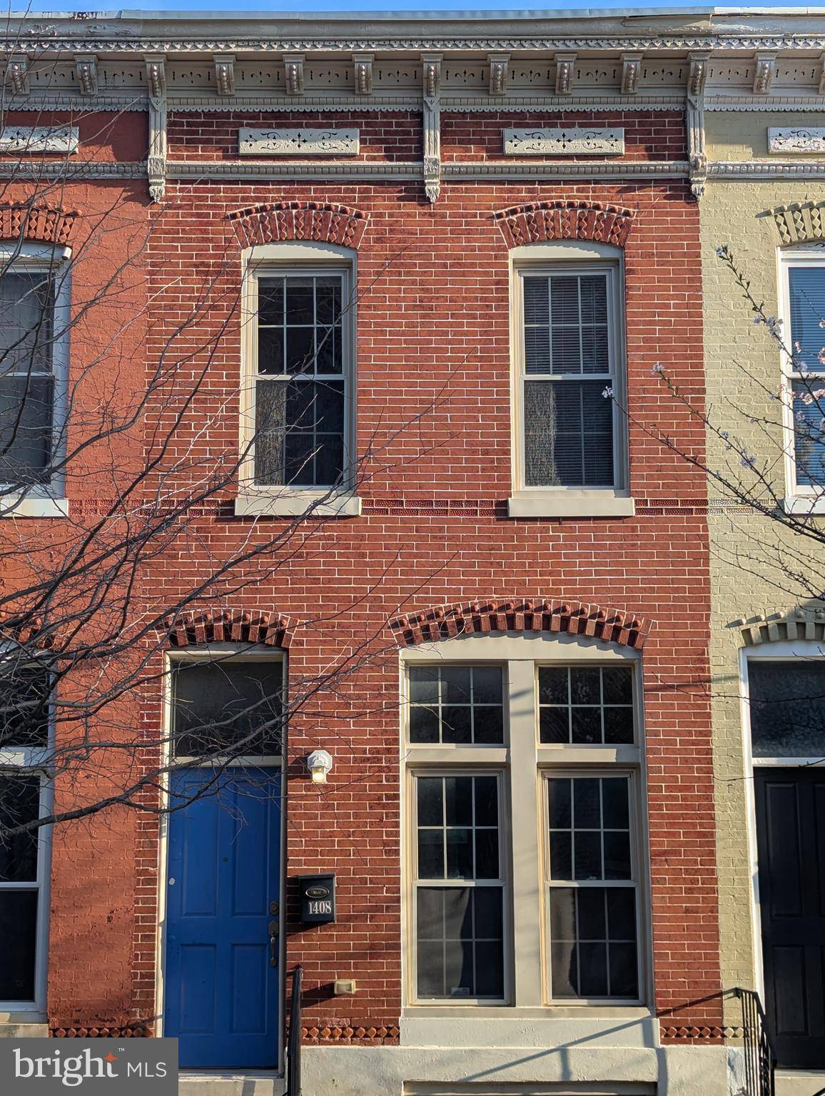 Baltimore, MD 21213,1408 E OLIVER ST