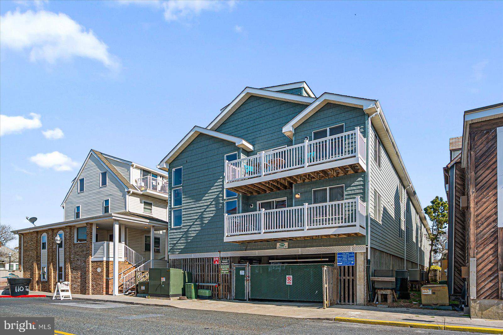 Ocean City, MD 21842,109 CAROLINE ST #209