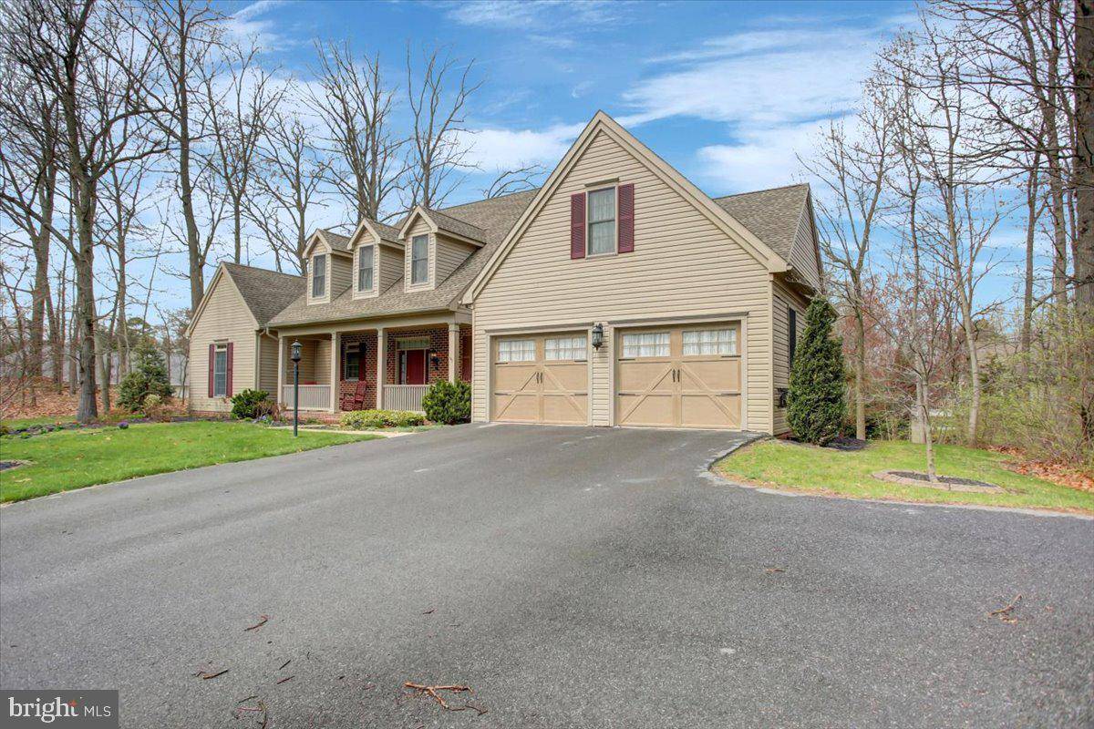 Fayetteville, PA 17222,6713 FAIRWAY DRIVE E