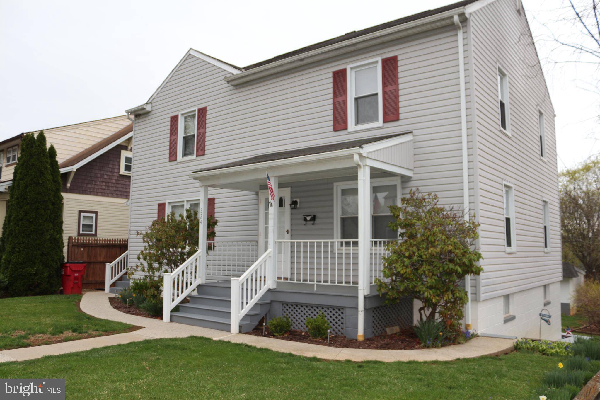 Hagerstown, MD 21742,326 PANGBORN BLVD