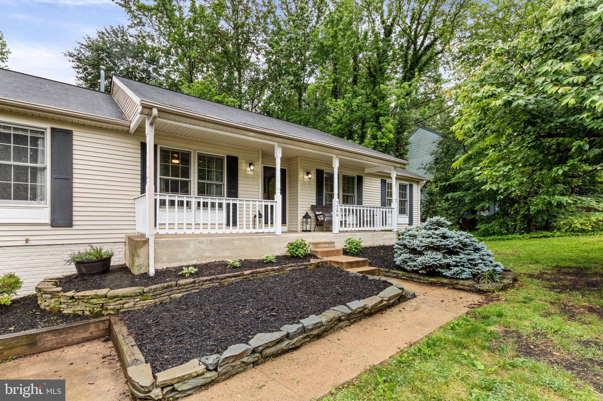 Fredericksburg, VA 22407,7206 RUNNYMEDE TRL