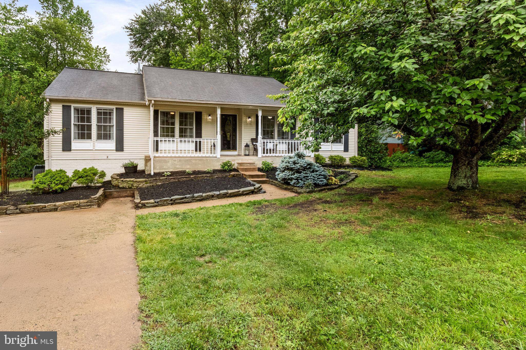 Fredericksburg, VA 22407,7206 RUNNYMEDE TRL