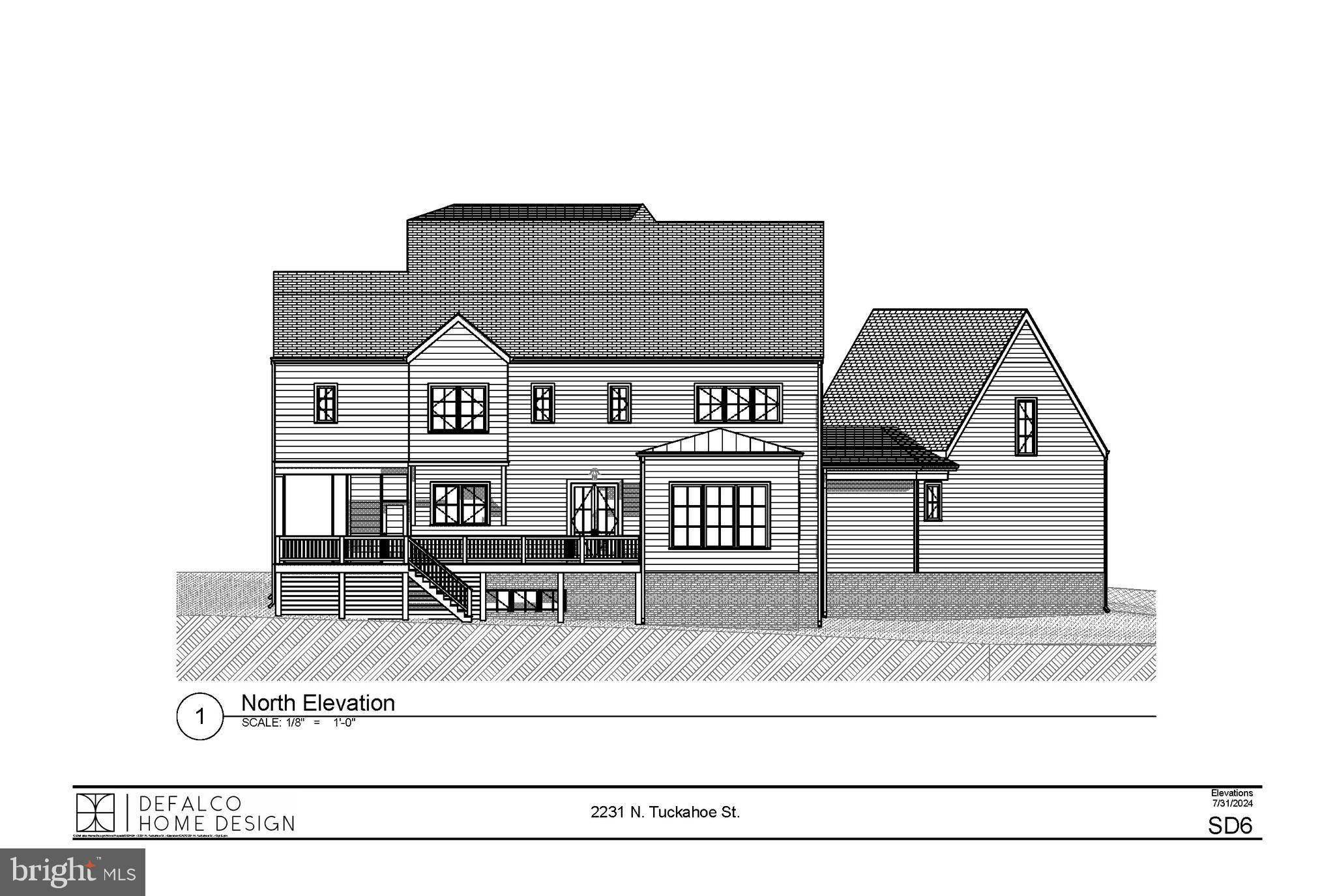 Falls Church, VA 22043,2231 N TUCKAHOE ST