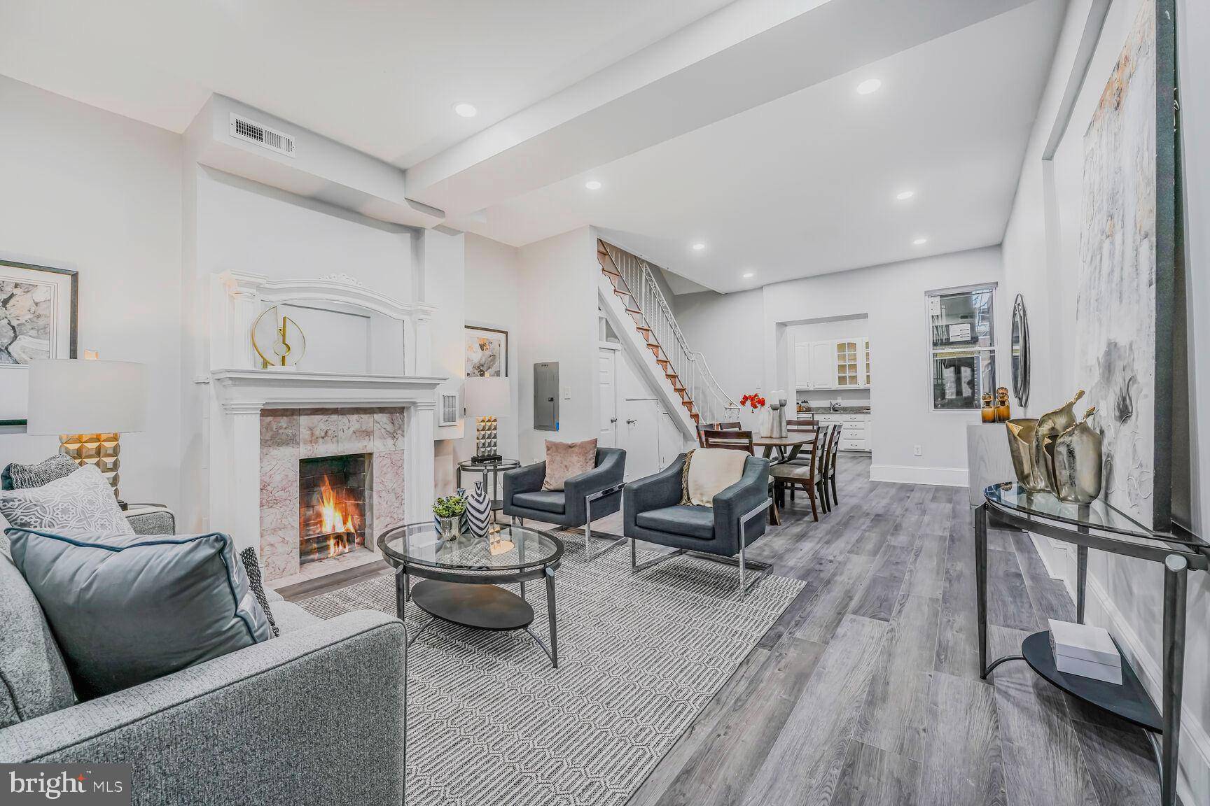 Washington, DC 20009,1228 FAIRMONT ST NW