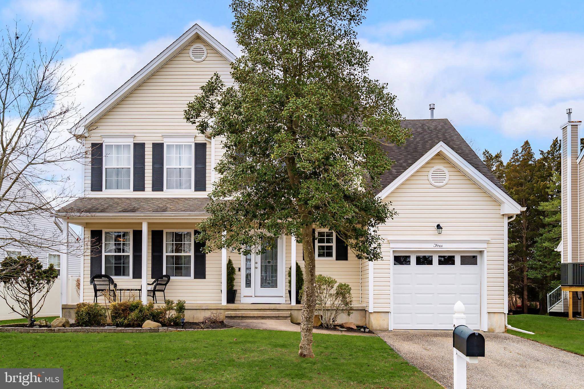 Little Egg Harbor Twp, NJ 08087,3 OSBOURN CT.