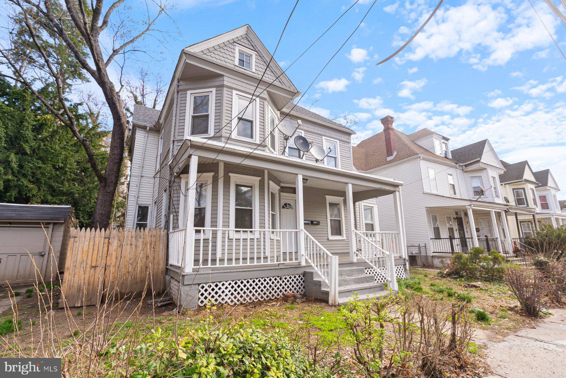 Trenton, NJ 08618,34 CUMBERLAND AVE #A